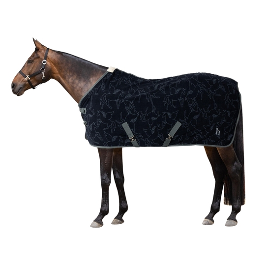 Derka Horze polarowa Pegasus Pony blueberry