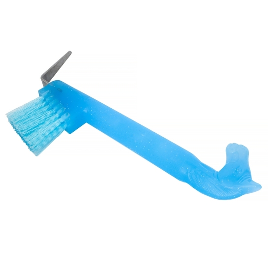 Kopystka Start GlitterHead neonblue