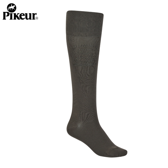 Podkolanówki Pikeur Studs 8711 Deep Khaki
