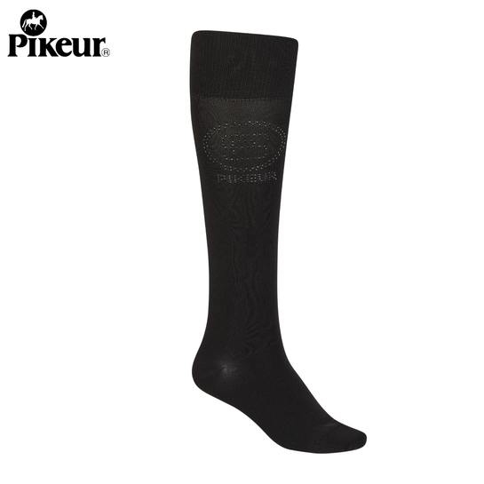 Podkolanówki Pikeur Studs 8711 Black