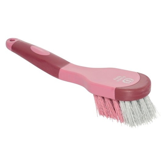 Szczotka do kopyt Imperial Riding rose/bordeaux/silver