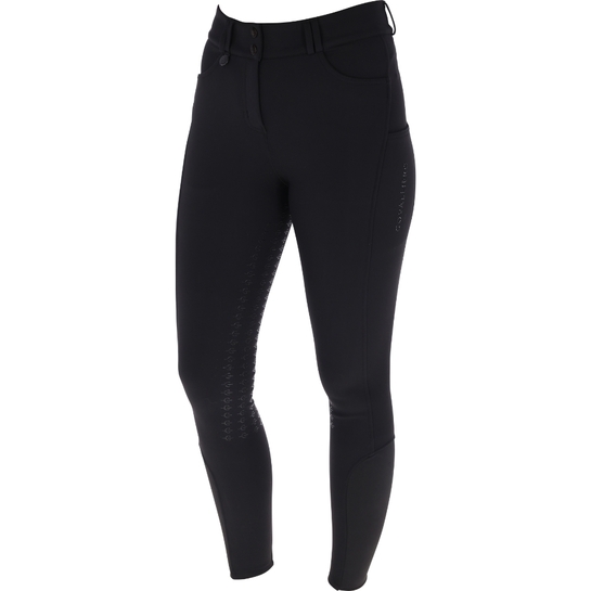 Bryczesy zimowe Covalliero AW25 damskie black