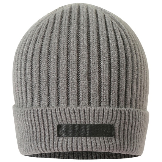 Czapka Covalliero AW25 steel grey