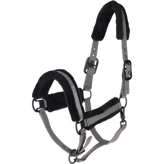 Kantar Covalliero z futerkiem AW25 steel grey