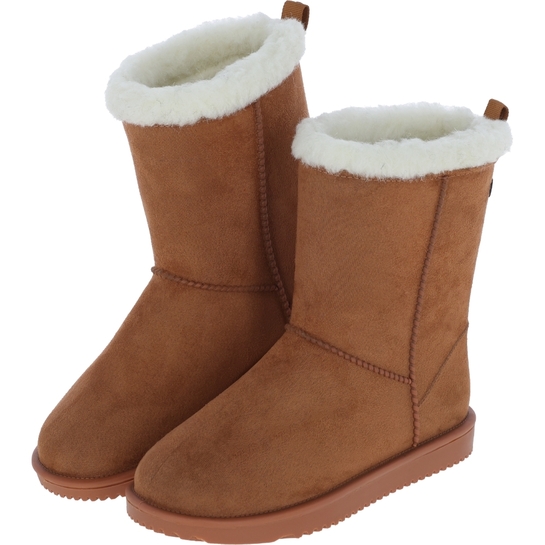 Buty Covalliero AW25 Grande chestnut