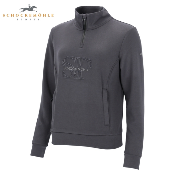 Bluza Schockemöhle Coletta Dusty Chocolate
