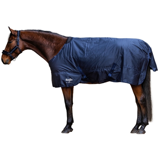 Derka padokowa Covalliero AW25 RugBe 100g dark navy