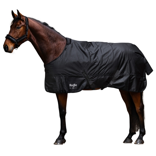 Derka padokowa Covalliero AW25 RugBe 100g black