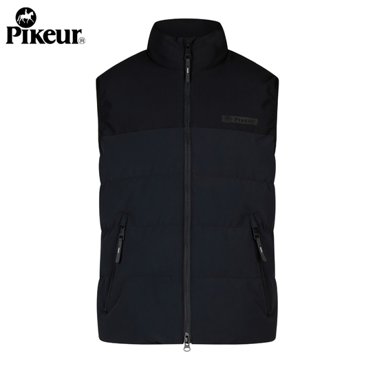 Kamizelka męska Pikeur Athleisure Quilted 2007 Black