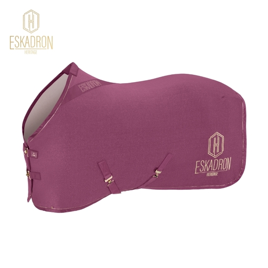 Derka Eskadron Heritage Jersey Sparkle Wildberry