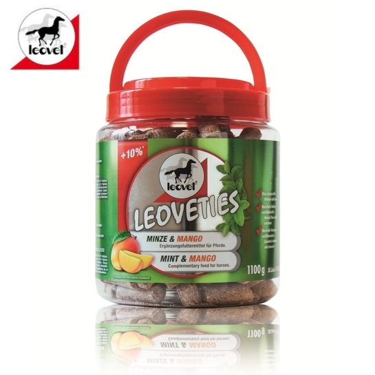 Smakołyki Leoveties Mięta-Mango 1,1kg