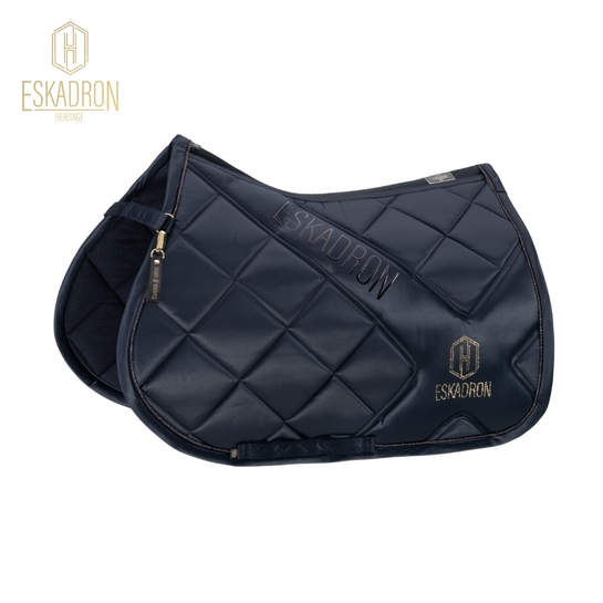 Czaprak Eskadron Heritage Bicross Mattgloss Navy