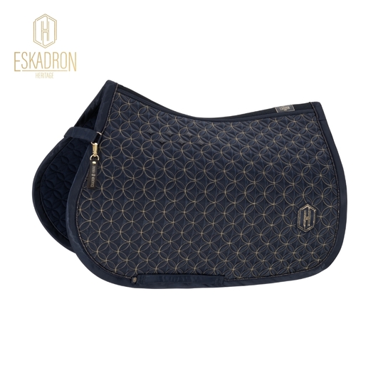 Czaprak Eskadron Heritage Highgloss Contrast Navy
