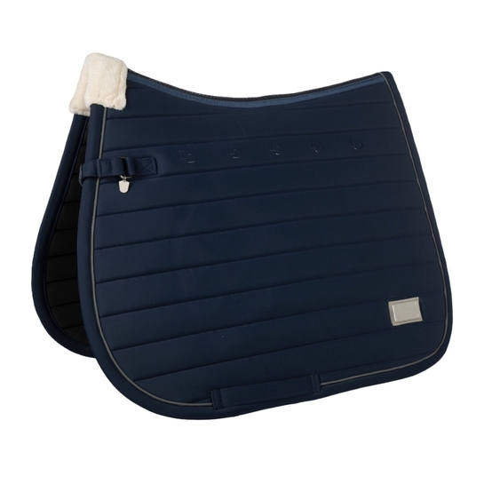 Czaprak HKM Livingo Elegance Granatowy 