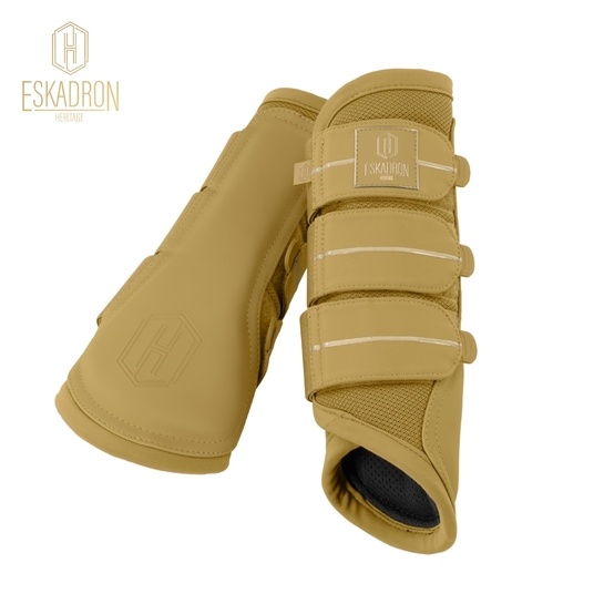 Ochraniacze Eskadron Heritage Mesh Cardamom