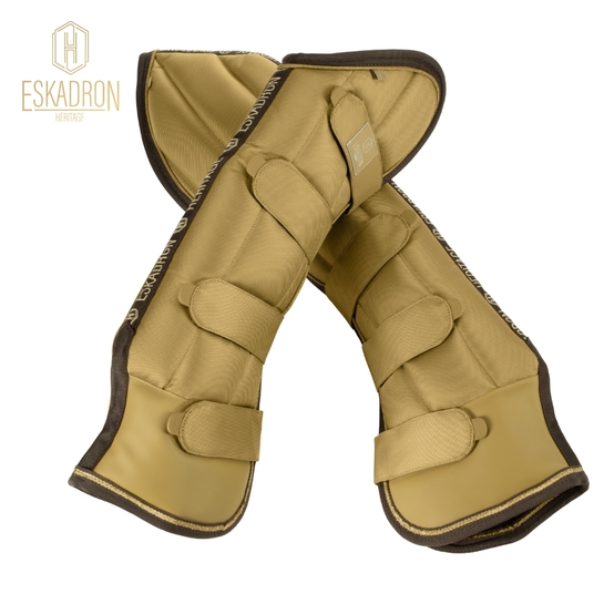 Ochraniacze transportowe Eskadron Heritage Softshell Cardamom