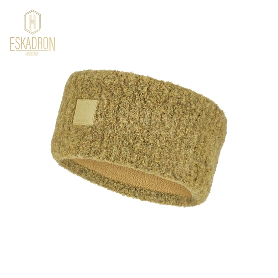 Opaska Eskadron Fashion Heritage Boucle Cardamom
