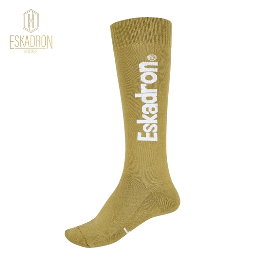 Podkolanówki Eskadron Fashion Heritage Kneesocks Cardamom