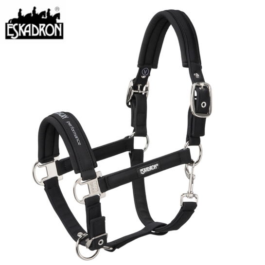 Kantar Eskadron Basic Pin Buckle Softshell Black