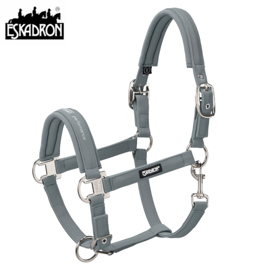 Kantar Eskadron Basic Pin Buckle Softshell Ashblue