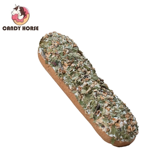 Smakołyki Candy Horse - Ekler Kwiat Głogu