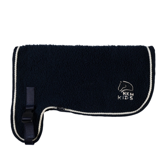 Derka HKM Hobby Horse Teddy granatowa 