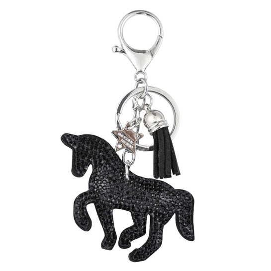 Brelok Imperial Riding konik black