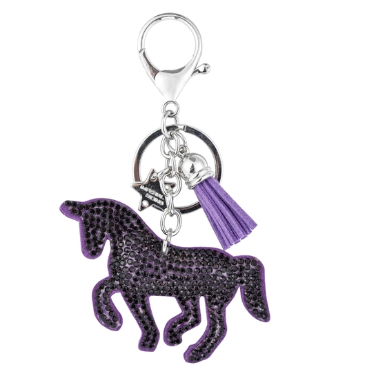 Brelok Imperial Riding konik Purple