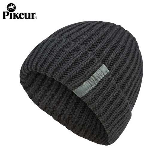 Czapka męska Pikeur Sports Beanie 8859 Black