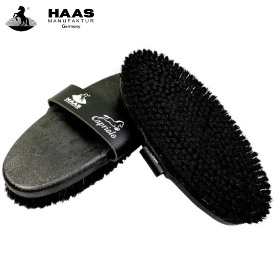 Szczotka Haas Capriole black
