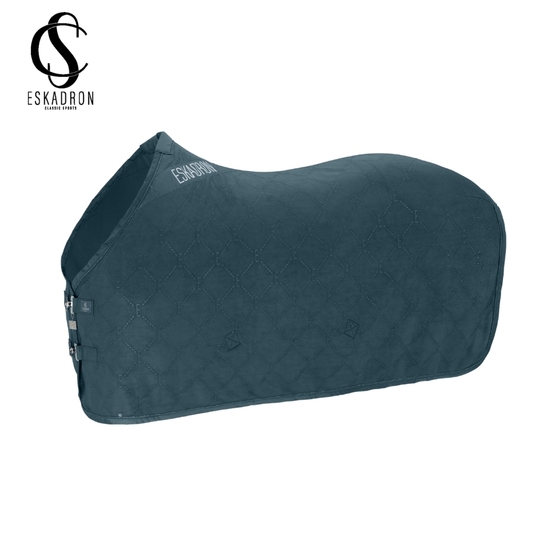 Derka Eskadron Classic Sports Fleece Stamp Ocean