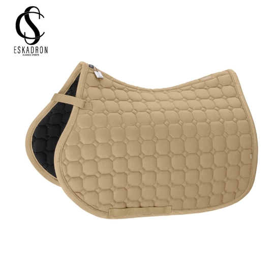 Czaprak Eskadron Classic Sports Cotton Glitter Sierra