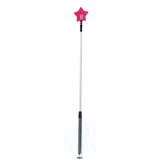 Palcat HKM Maui różowo/zielony 65cm