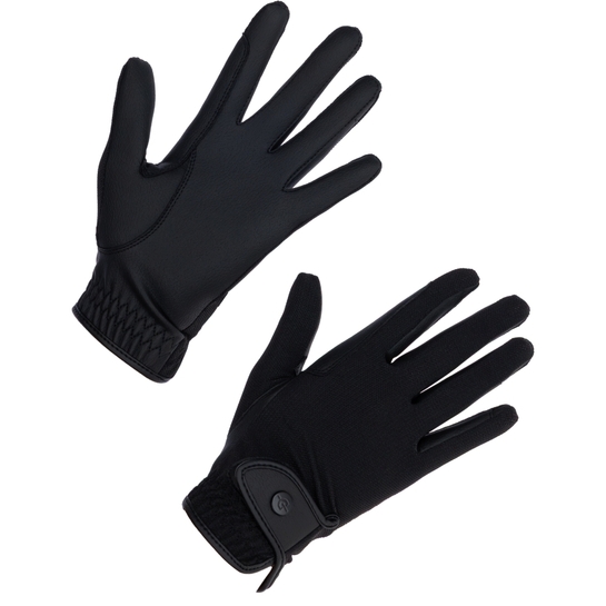Rękawiczki Covalliero SS26 Premium black