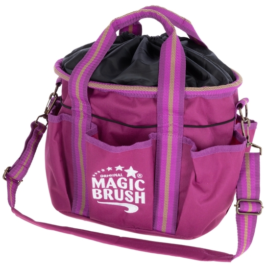 Torba na akcesoria SS26 MagicBrush light berry