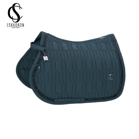 Czaprak Eskadron Classic Sports Softshell Jewel Ocean