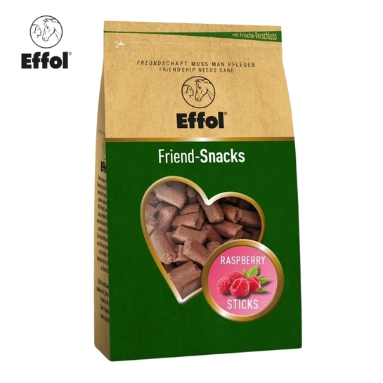 Smakołyki Effol malinowe
