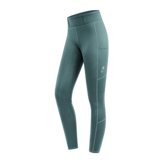 Legginsy ELT Ella młodzieżowe pine green