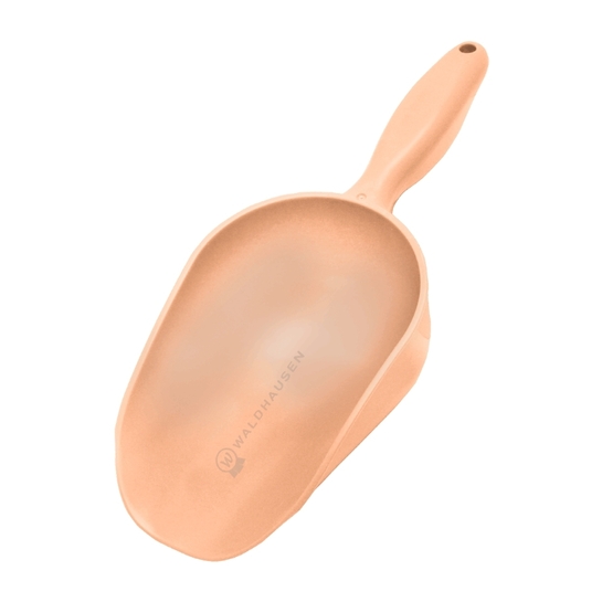 Szufelka do paszy Waldhausen peach