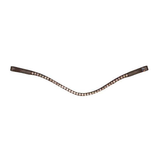 Naczółek Waldhausen X-line Glam brown/peach
