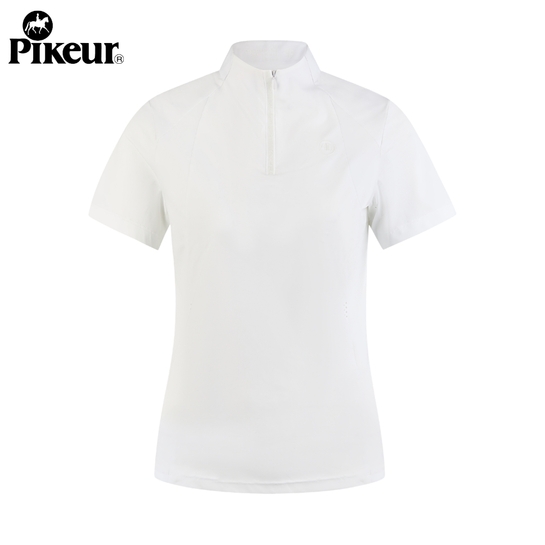 Koszula konkursowa Pikeur Athleisure 1224 White
