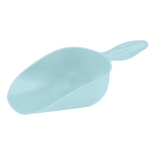 Szufelka do paszy Waldhausen turquoise