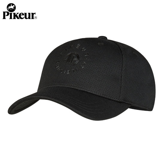 Czapka z daszkiem Pikeur Athleisure Mesh 1830 Black
