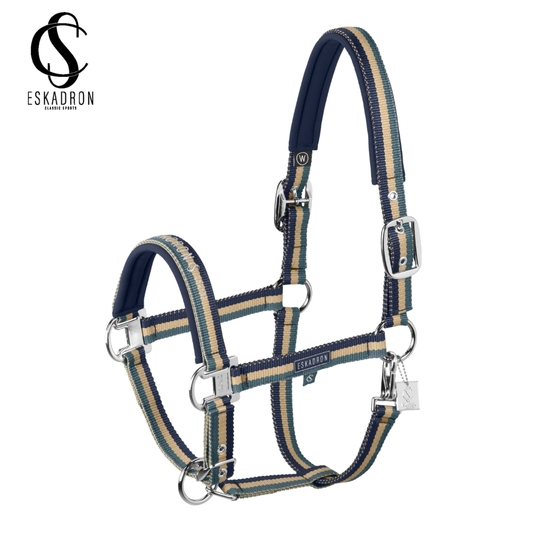 Kantar Eskadron Classic Sports Double Pin Ocean/Sierra/Navy