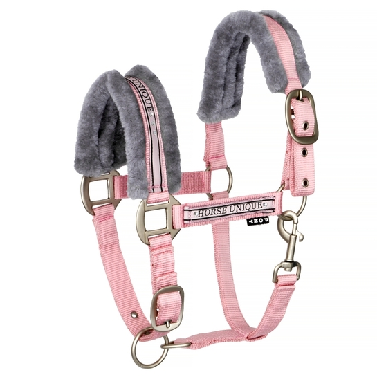 Kantar Start Elegance powder pink/grey