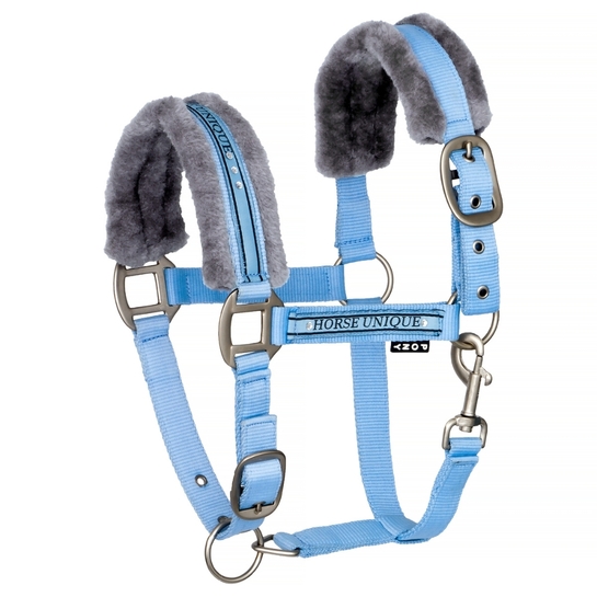 Kantar Start Elegance powder blue/grey