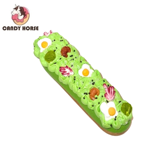 Smakołyki Candy Horse Foodie - Ekler