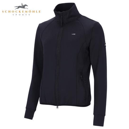 Bluza Schockemöhle Ines Black