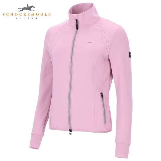 Bluza Schockemöhle Ines Powder Pink