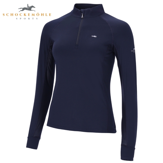Bluzka Schockemöhle Angie Navy